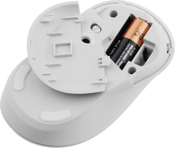 Мышь Logitech M650 белый оптическая 4000dpi беспров. BT/Radio USB 4but (910-006261) Мышь Logitech M650 белый оптическая 4000dpi беспров. BT/Radio USB 4but (910-006261)