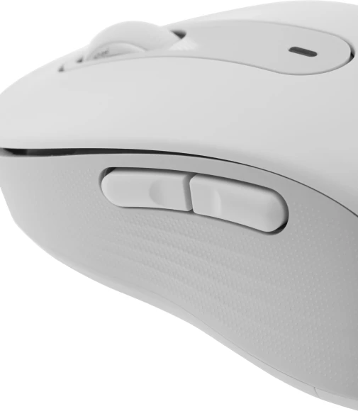 Мышь Logitech M650 белый оптическая 4000dpi беспров. BT/Radio USB 4but (910-006261) Мышь Logitech M650 белый оптическая 4000dpi беспров. BT/Radio USB 4but (910-006261)