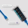 Разветвитель USB 3.0 Buro BU-HUB4-U3.0-L 4порт. черный