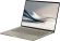 Ноутбук Asus Zenbook 14 UX3407NA-QD100W Snapdragon X2 Elite 32Gb SSD1Tb Qualcomm Adreno 14" OLED WUXGA (1920x1200) Windows 11 Home beige WiFi BT Cam Bag (90NB1711-M007R0)