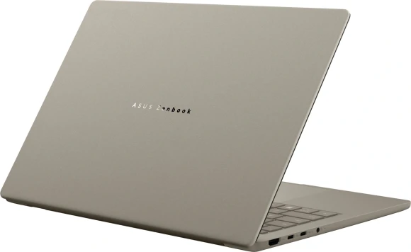Ноутбук Asus Zenbook 14 UX3407NA-QD100W Snapdragon X2 Elite 32Gb SSD1Tb Qualcomm Adreno 14" OLED WUXGA (1920x1200) Windows 11 Home beige WiFi BT Cam Bag (90NB1711-M007R0)
