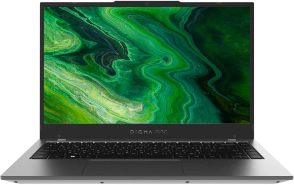 Ноутбук Digma Pro Fortis Core i3 1005G1 16Gb SSD512Gb Intel UHD Graphics 14.1" IPS FHD (1920x1080) Windows 11 Pro grey WiFi BT Cam 4000mAh (DN14P3-ADXW01)