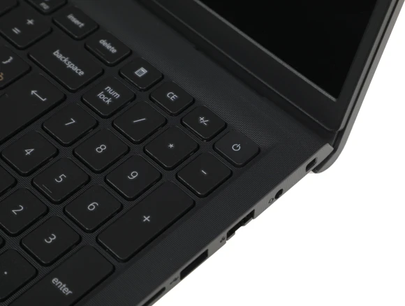 Ноутбук Dell Vostro 3520 Core i7 1255U 16Gb SSD512Gb Intel Iris Xe graphics 15.6" WVA FHD (1920x1080) Linux Ubuntu black WiFi BT Cam (3520-7650)