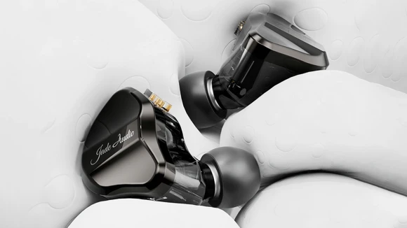 Гарнитура внутриканальные Fiio JD1 1.2м черный проводные в ушной раковине (80003491)