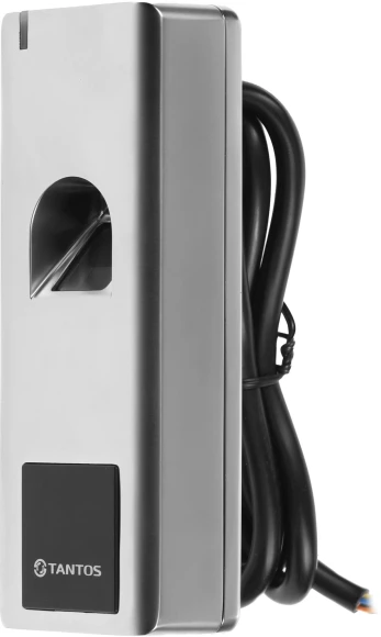 Считыватель карт Tantos TS-RDR-Bio 3 (00-00096077) уличный антивандальный Считыватель карт Tantos TS-RDR-Bio 3 (00-00096077) уличный антивандальный