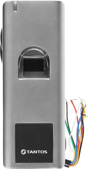 Считыватель карт Tantos TS-RDR-Bio 3 (00-00096077) уличный антивандальный Считыватель карт Tantos TS-RDR-Bio 3 (00-00096077) уличный антивандальный