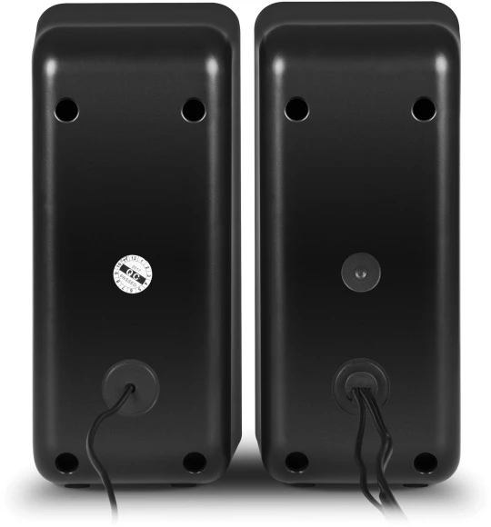 Колонки Sven 431 2.0 черный 6Вт BT