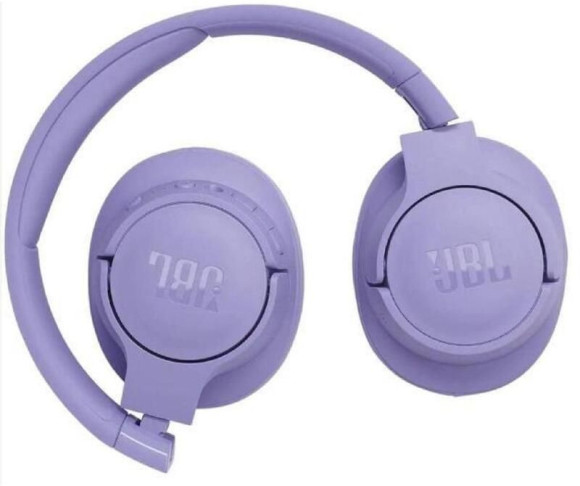 Гарнитура накладные JBL Tune 770NC 1.2м фиолетовый беспроводные bluetooth оголовье (JBLT770NCPURCN)
