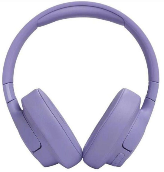 Гарнитура накладные JBL Tune 770NC 1.2м фиолетовый беспроводные bluetooth оголовье (JBLT770NCPURCN)