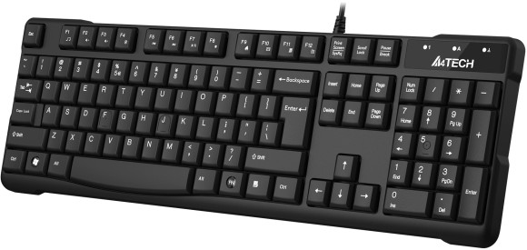 Клавиатура A4Tech KR-750 черный USB (KR-750 BLACK) Клавиатура A4Tech KR-750 черный USB (KR-750 BLACK)