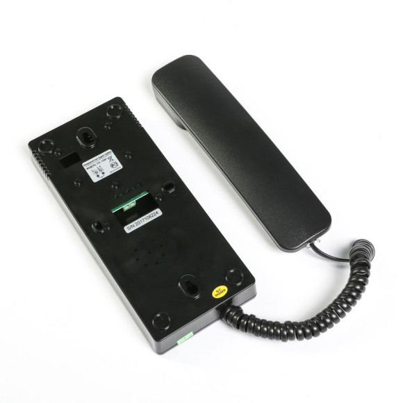 Аудиотрубка Falcon Eye FE-12M черный Аудиотрубка Falcon Eye FE-12M черный