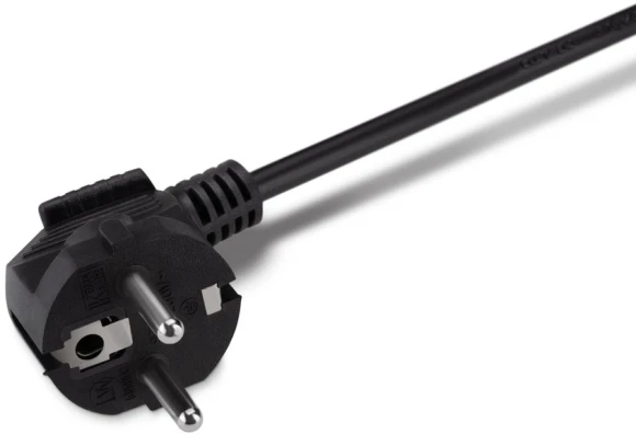 Сетевой фильтр Buro 600SH-16-3-B 3м (6 розеток) черный (коробка)