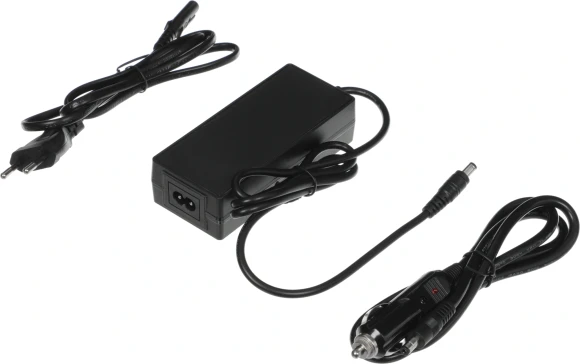 Электростанция портативная Cactus CS-PCS288 80000mAh 2.1A 3xUSB черный