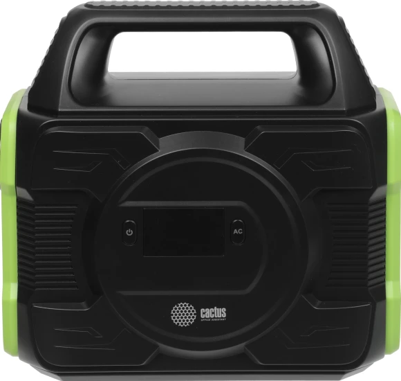 Электростанция портативная Cactus CS-PCS288 80000mAh 2.1A 3xUSB черный