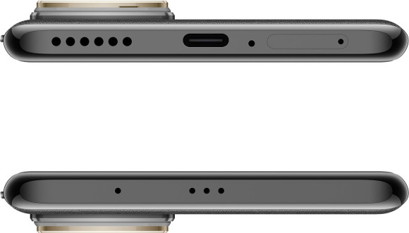 Смартфон Huawei GOA-LX9 nova 11 Pro 256Gb 8Gb черный моноблок 3G 4G 2Sim 6.78" 1200x2652 Android 12 50Mpix 802.11 a/b/g/n/ac/ax NFC GPS GSM900/1800 GSM1900