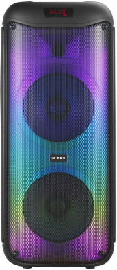 Минисистема Supra SMB-790 черный 65Вт FM USB BT micro SD Минисистема Supra SMB-790 черный 65Вт FM USB BT micro SD