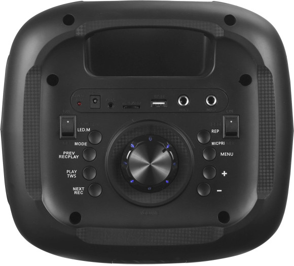 Минисистема Supra SMB-790 черный 65Вт FM USB BT micro SD Минисистема Supra SMB-790 черный 65Вт FM USB BT micro SD