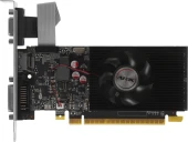 Видеокарта Afox PCI-E 2.0 AF730-2048D3L5 NVIDIA GeForce GT 730 2Gb 64bit GDDR3 900/1333 DVIx1 HDMIx1 CRTx1 HDCP Ret low profile Видеокарта Afox PCI-E 2.0 AF730-2048D3L5 NVIDIA GeForce GT 730 2Gb 64bit GDDR3 900/1333 DVIx1 HDMIx1 CRTx1 HDCP Ret low profile