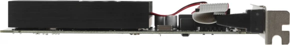 Видеокарта Afox PCI-E 2.0 AF730-2048D3L5 NVIDIA GeForce GT 730 2Gb 64bit GDDR3 900/1333 DVIx1 HDMIx1 CRTx1 HDCP Ret low profile Видеокарта Afox PCI-E 2.0 AF730-2048D3L5 NVIDIA GeForce GT 730 2Gb 64bit GDDR3 900/1333 DVIx1 HDMIx1 CRTx1 HDCP Ret low profile