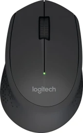 Мышь Logitech M280 черный оптическая 1000dpi беспров. USB 2but (910-004298)