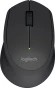 Мышь Logitech M280 черный оптическая 1000dpi беспров. USB 2but (910-004298)