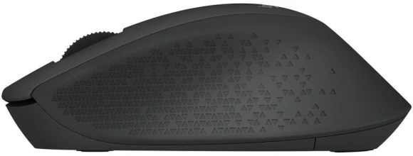 Мышь Logitech M280 черный оптическая 1000dpi беспров. USB 2but (910-004298)