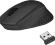 Мышь Logitech M280 черный оптическая 1000dpi беспров. USB 2but (910-004298)