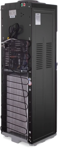 Кулер Aqua Work QRB-84В напольный компрессорный черный