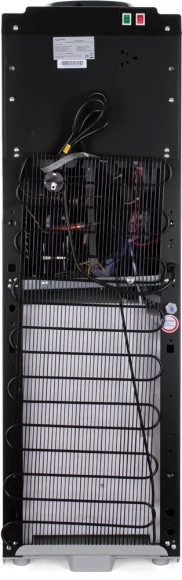 Кулер Aqua Work QRB-84В напольный компрессорный черный