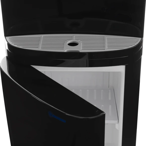 Кулер Aqua Work QRB-84В напольный компрессорный черный