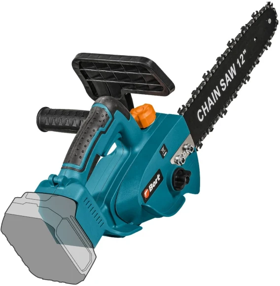 Цепная пила Bort BKS-2112 аккум. дл.шины:12" (30cm) (93418422)