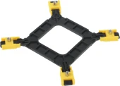 Устройство охлаждения(кулер) PcCooler R95S-I Soc-1200/1700/1851 серебристый/черный 4-pin 31.1dB Al 95W 360gr Ret (R95S-XXNIXX-GL) Устройство охлаждения(кулер) PcCooler R95S-I Soc-1200/1700/1851 серебристый/черный 4-pin 31.1dB Al 95W 360gr Ret (R95S-XXNIXX-GL)