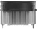 Устройство охлаждения(кулер) PcCooler R95S-I Soc-1200/1700/1851 серебристый/черный 4-pin 31.1dB Al 95W 360gr Ret (R95S-XXNIXX-GL)