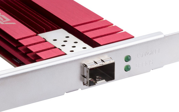 Сетевой адаптер 10G Ethernet Asus XG-C100F PCI Express x4 Сетевой адаптер 10G Ethernet Asus XG-C100F PCI Express x4