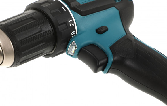 Дрель-шуруповерт Makita DDF485Z аккум. патрон:быстрозажимной