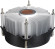 Устройство охлаждения(кулер) Deepcool Theta 31 PWM Soc-1700/1851 черный/синий 4-pin 30.3dB Al+Cu 95W 424gr Ret (DP-ICAS-T31P-17)