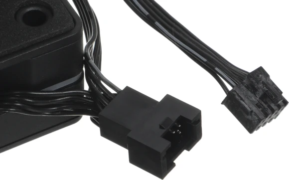 Вентилятор для корпуса Deepcool FL12R SE Reverse ARGB 120х120x25 черный 4-pin 25.79дБ (R-FL12RSE-BKAPN1-G) Ret