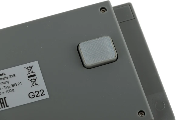 Весы напольные электронные Beurer BG21 макс.180кг черный Весы напольные электронные Beurer BG21 макс.180кг черный