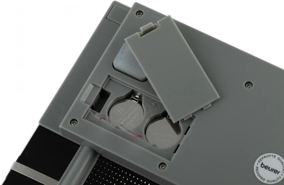 Весы напольные электронные Beurer BG21 макс.180кг черный Весы напольные электронные Beurer BG21 макс.180кг черный