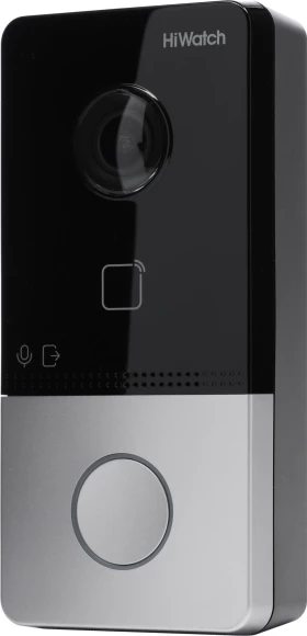 Камера видеонаблюдения IP HiWatch DS-I850M(4mm) 4-4мм цв. корп.:белый