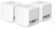 Бесшовный Mesh роутер Mercusys Halo H60X(3-pack) AX1500 10/100/1000BASE-TX белый (упак.:3шт) Бесшовный Mesh роутер Mercusys Halo H60X(3-pack) AX1500 10/100/1000BASE-TX белый (упак.:3шт)