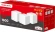 Бесшовный Mesh роутер Mercusys Halo H60X(3-pack) AX1500 10/100/1000BASE-TX белый (упак.:3шт) Бесшовный Mesh роутер Mercusys Halo H60X(3-pack) AX1500 10/100/1000BASE-TX белый (упак.:3шт)