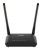 Роутер беспроводной D-Link DIR-615S/RU/B1A N300 10/100BASE-TX черный Роутер беспроводной D-Link DIR-615S/RU/B1A N300 10/100BASE-TX черный