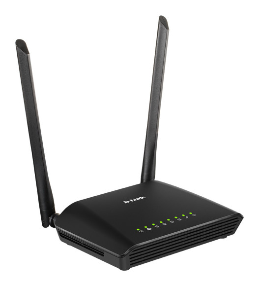 Роутер беспроводной D-Link DIR-615S/RU/B1A N300 10/100BASE-TX черный Роутер беспроводной D-Link DIR-615S/RU/B1A N300 10/100BASE-TX черный