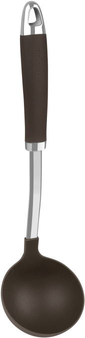 Лопатка для вторых блюд Rondell Mocco RD-1381 коричневый/стальной упак.:картонная подложка Лопатка для вторых блюд Rondell Mocco RD-1381 коричневый/стальной упак.:картонная подложка