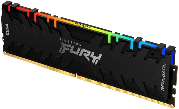 Память DDR5 8GB 6000MHz Kingston KF560C30BB-8 Fury Beast XMP RTL Gaming PC5-48000 CL30 DIMM 288-pin 1.4В kit single rank с радиатором Ret
