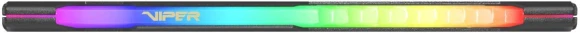 Память DDR4 16GB 3200MHz Patriot PVSR416G320C8 Viper Steel RGB RTL Gaming PC4-25600 CL18 DIMM 288-pin 1.35В dual rank с радиатором Ret Память DDR4 16GB 3200MHz Patriot PVSR416G320C8 Viper Steel RGB RTL Gaming PC4-25600 CL18 DIMM 288-pin 1.35В dual rank с радиатором Ret