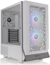 Корпус Thermaltake Ceres 300 TG ARGB белый без БП ATX 3x140mm 2xUSB3.0 1xUSB3.1 audio bott PSU Корпус Thermaltake Ceres 300 TG ARGB белый без БП ATX 3x140mm 2xUSB3.0 1xUSB3.1 audio bott PSU
