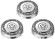 Сменная головка Philips SH71/50 для бритв (упак.:3шт)