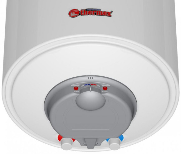 Водонагреватель Thermex Nova 100 V 2кВт 100л электрический настенный/белый